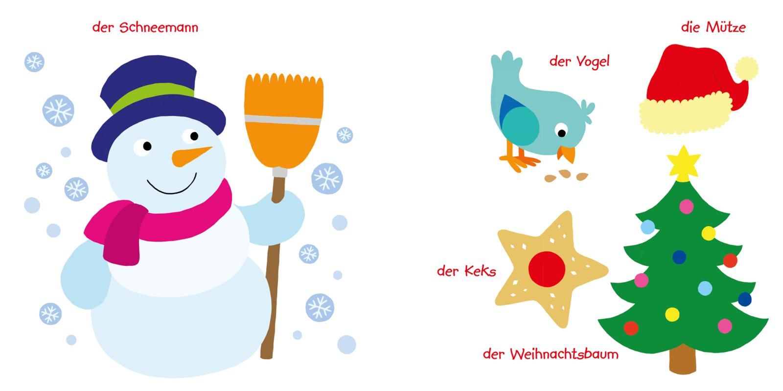 Baby Pixi (unkaputtbar) 45: Mein Baby-Pixi Buggybuch: Jahreszeiten (Mängelexemplar)