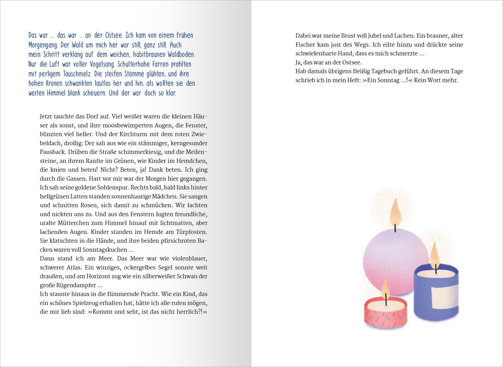 24 Achtsamkeitsgeschichten für den Advent