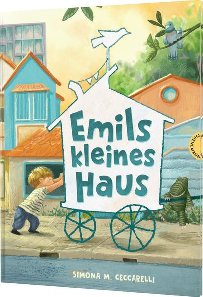 Emils kleines Haus (Mängelexemplar)