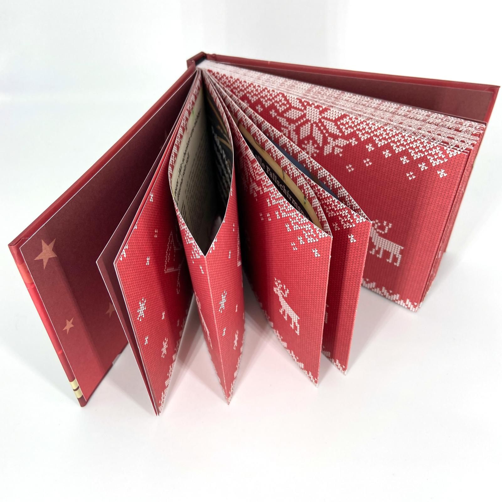 Der Postillon Adventskalender (Mängelexemplar)