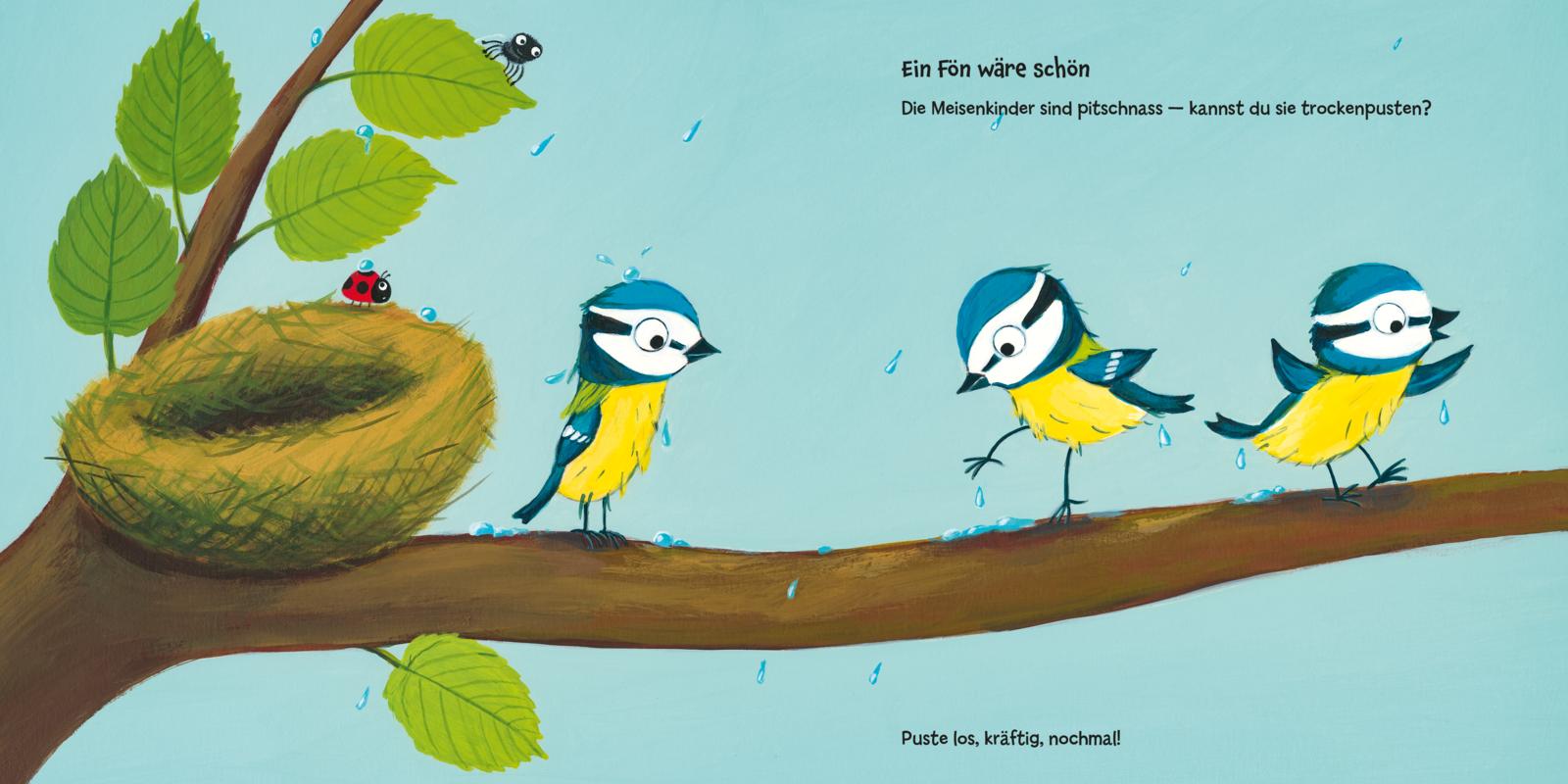 Mein erstes Geschichten-Bilder-Buch: Was machen die kleinen Tiere? (Mängelexemplar)