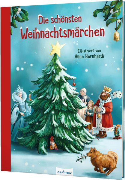 Die schönsten Weihnachtsmärchen (Mängelexemplar)