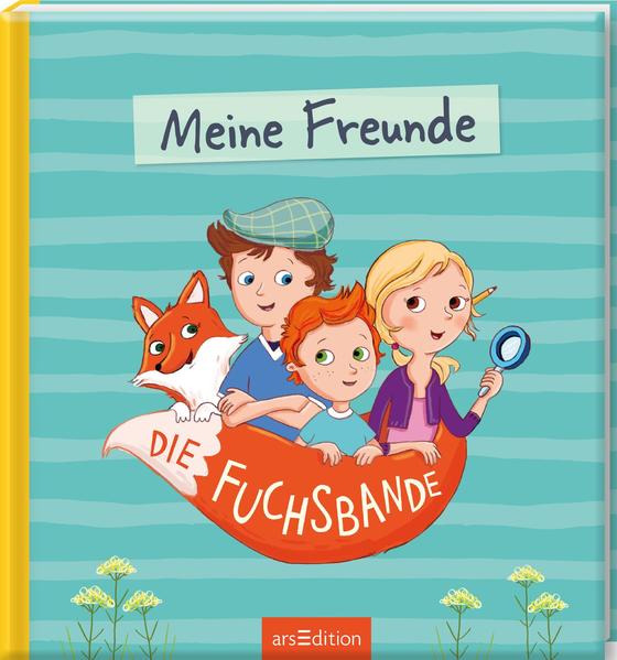 feb287a9201e7feb110b6c3cadbdba441709639263 Meine Freunde – Die Fuchsbande