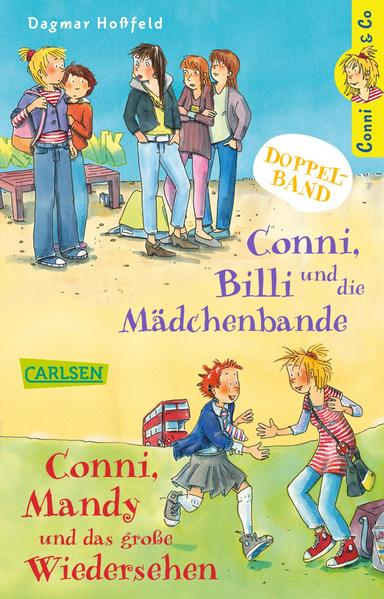 5d3353ed24717e397ec06705764b16fd1704959397 Conni & Co Doppelband: Conni, Billi und die Mädchenbande | Conni, Mandy und das große Wiedersehen
