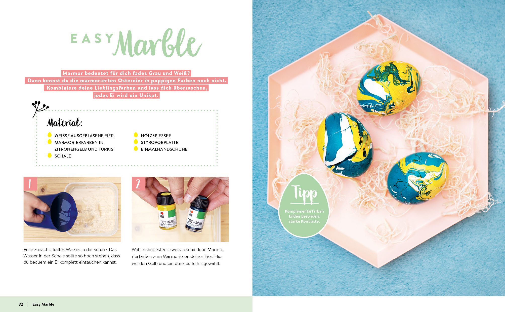 Happy Easter – Die besten Eier zur Osterfeier