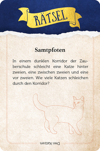 Kartenbox: Wer gewinnt den Hauspokal? Das Partyspiel für alle Harry Potter-Fans