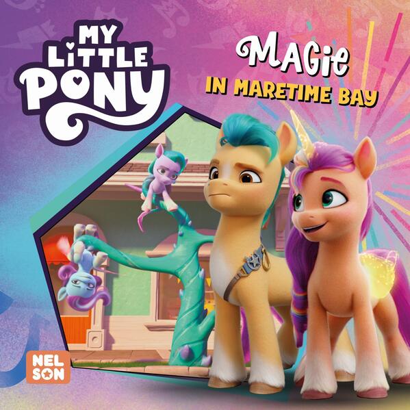 Maxi-Mini 150: My Little Pony: Magie in Maretime Bay