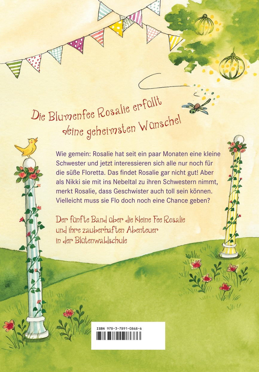 Die Feenschule 5. Das große Blütenfest