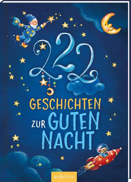 222 Geschichten zur Guten Nacht (Mängelexemplar)