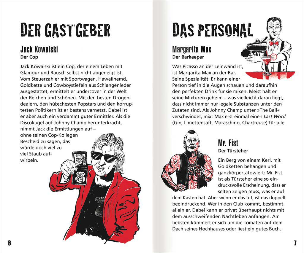 X_black party - Dying at the Discotheque (Verpackung beschädigt)
