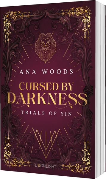 Cursed by Darkness (Trials of Sin 1) (Mängelexemplar)