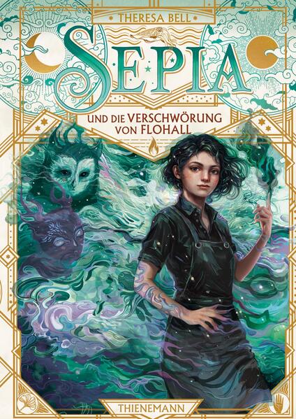 Sepia 2: Sepia und die Verschwörung von Flohall (Mängelexemplar) Sepia 2: Sepia und die Verschwörung von Flohall (Mängelexemplar)