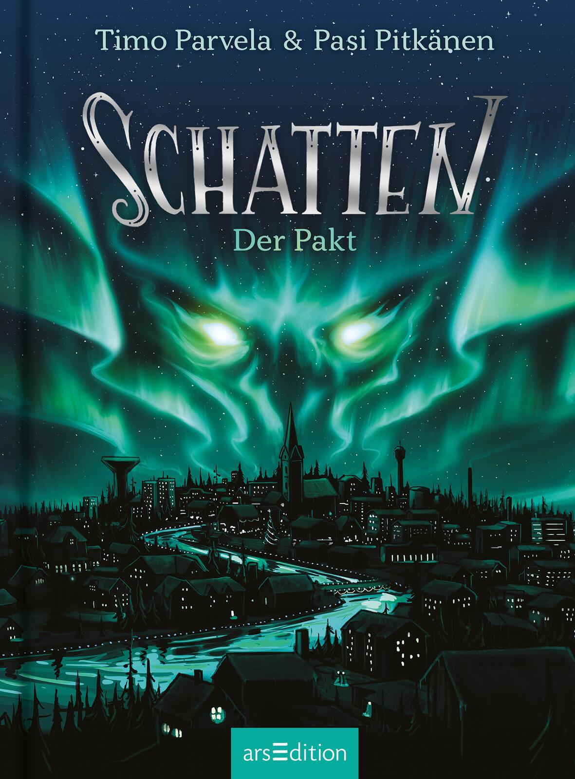 Sparpaket - Schatten (Band 1-3)