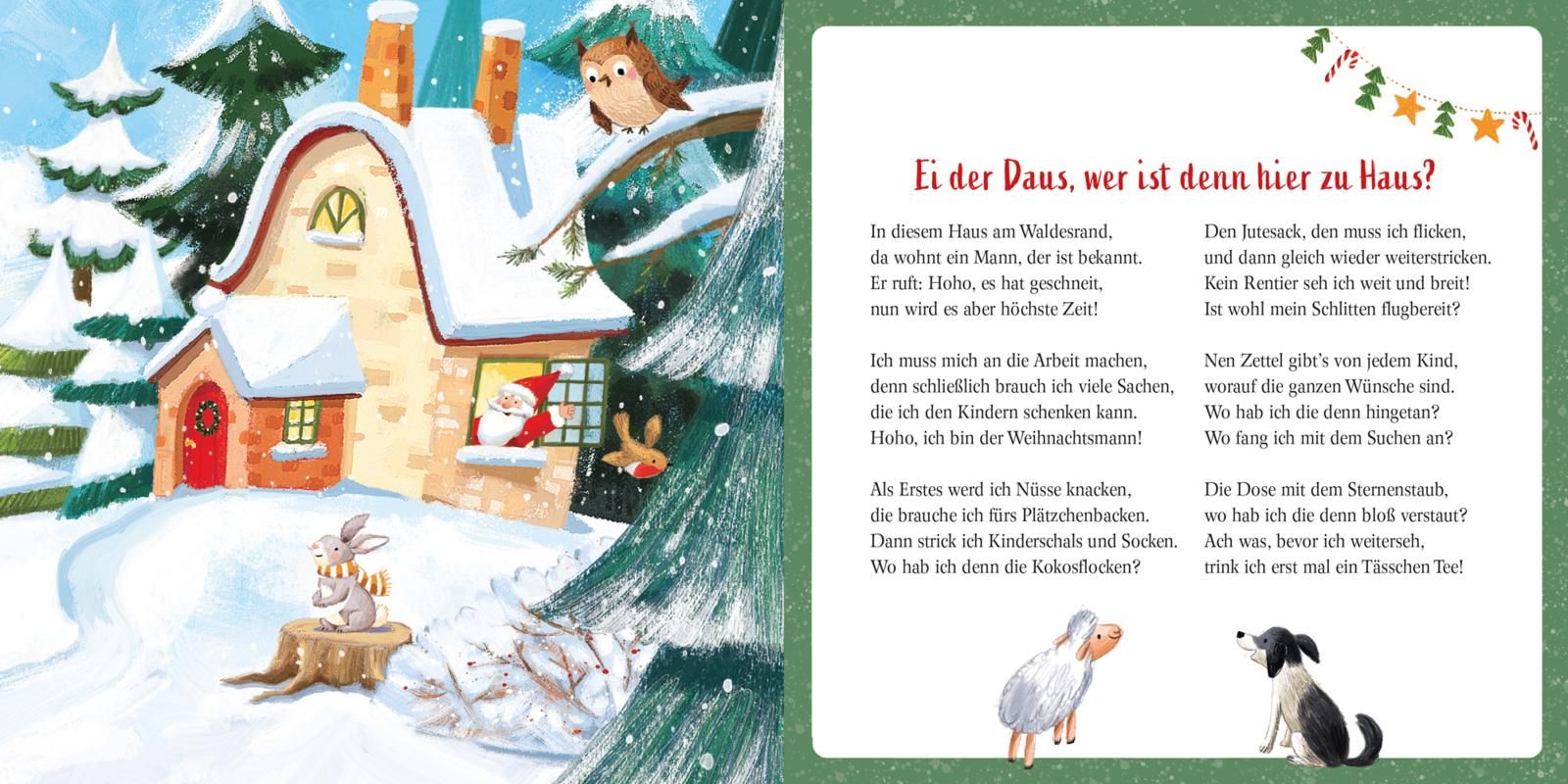 Maxi Pixi 455: Die schönsten Lieder und Geschichten zum Advent (Mängelexemplar)