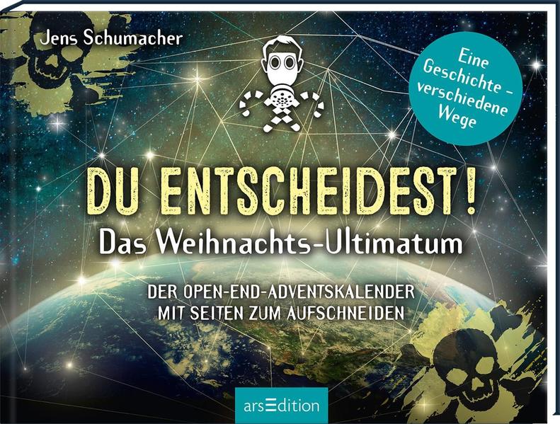 Du entscheidest! Das Weihnachts-Ultimatum - Der Open-end-Adventskalender