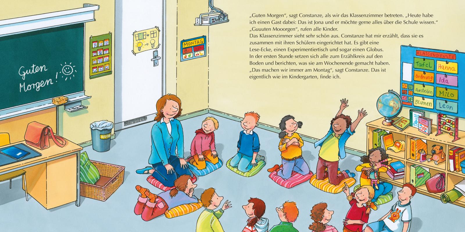 LESEMAUS 90: Ich hab eine Freundin, die ist Lehrerin (Mängelexemplar)