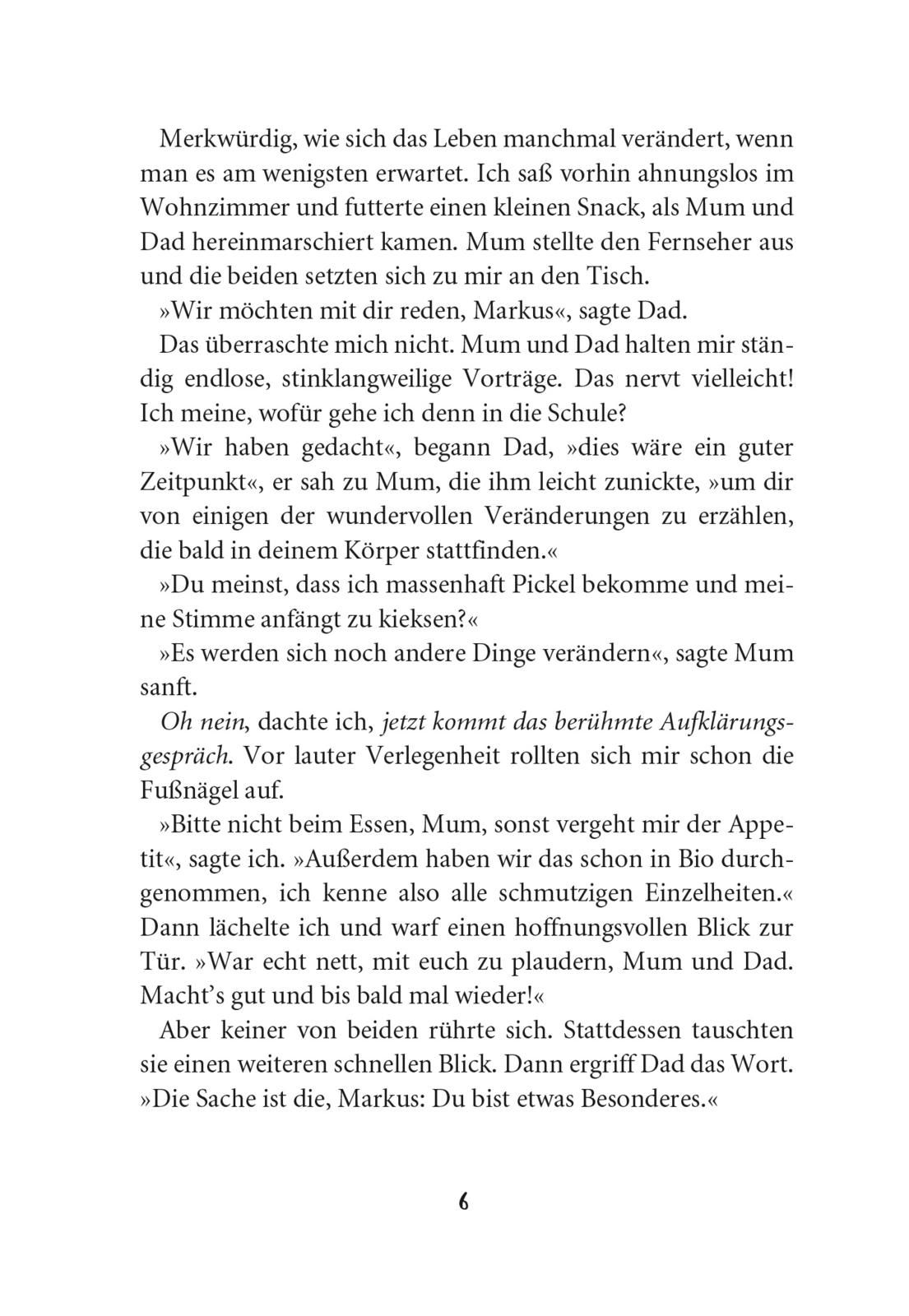 Wie man 13 wird und überlebt (Wie man 13 wird 1) (Mängelexemplar)
