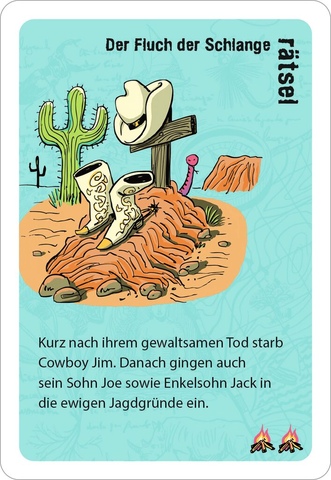 X_black stories junior Ruf der Wildnis