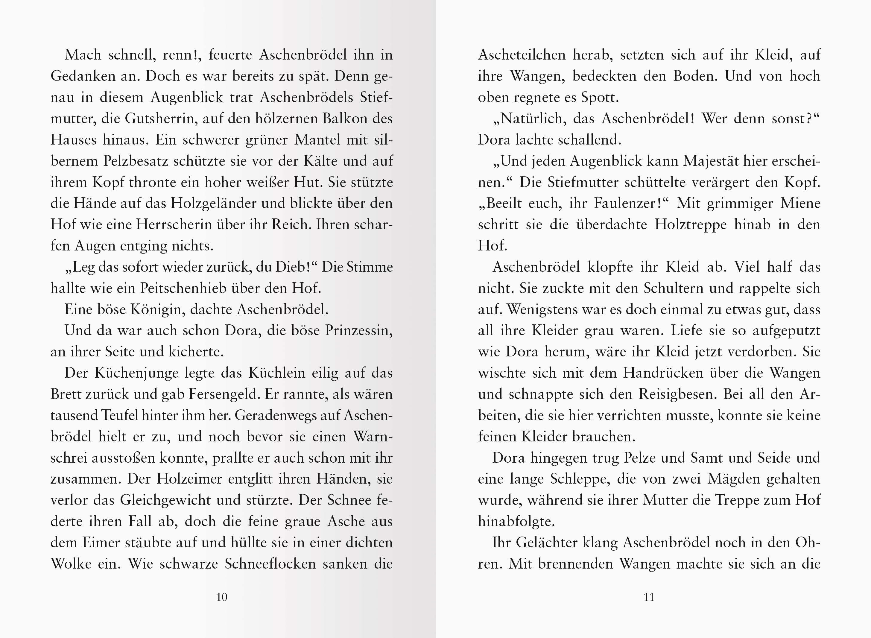 Drei Haselnüsse für Aschenbrödel (Mängelexemplar)