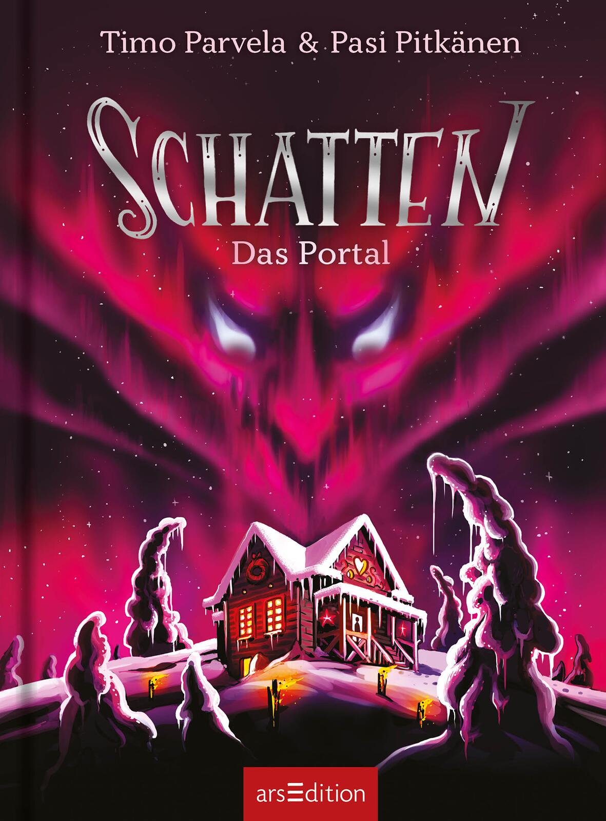 Sparpaket - Schatten (Band 1-3)