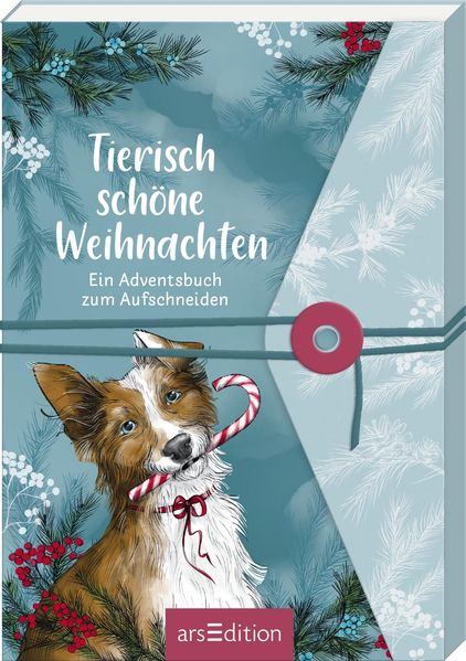 Tierisch schöne Weihnachten (Mängelexemplar)