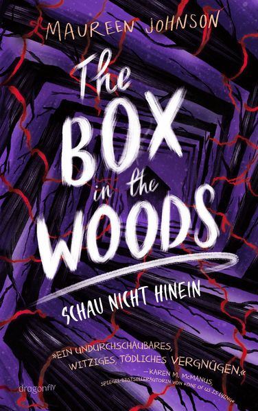 The Box in the Woods. Schau nicht hinein (Mängelexemplar)