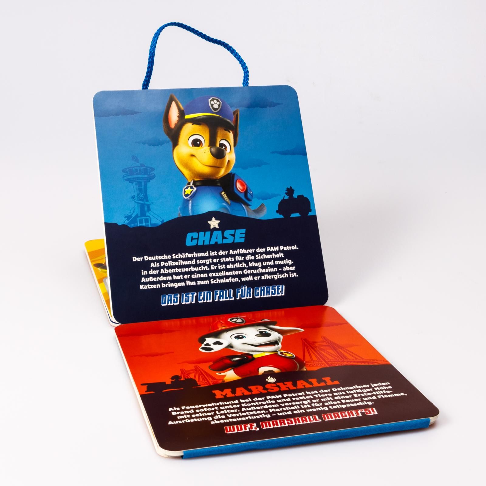 PAW Patrol Pappbilderbuch: So groß bin ich schon! (Mängelexemplar)