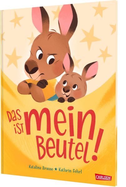Das ist MEIN Beutel! (Mängelexemplar)