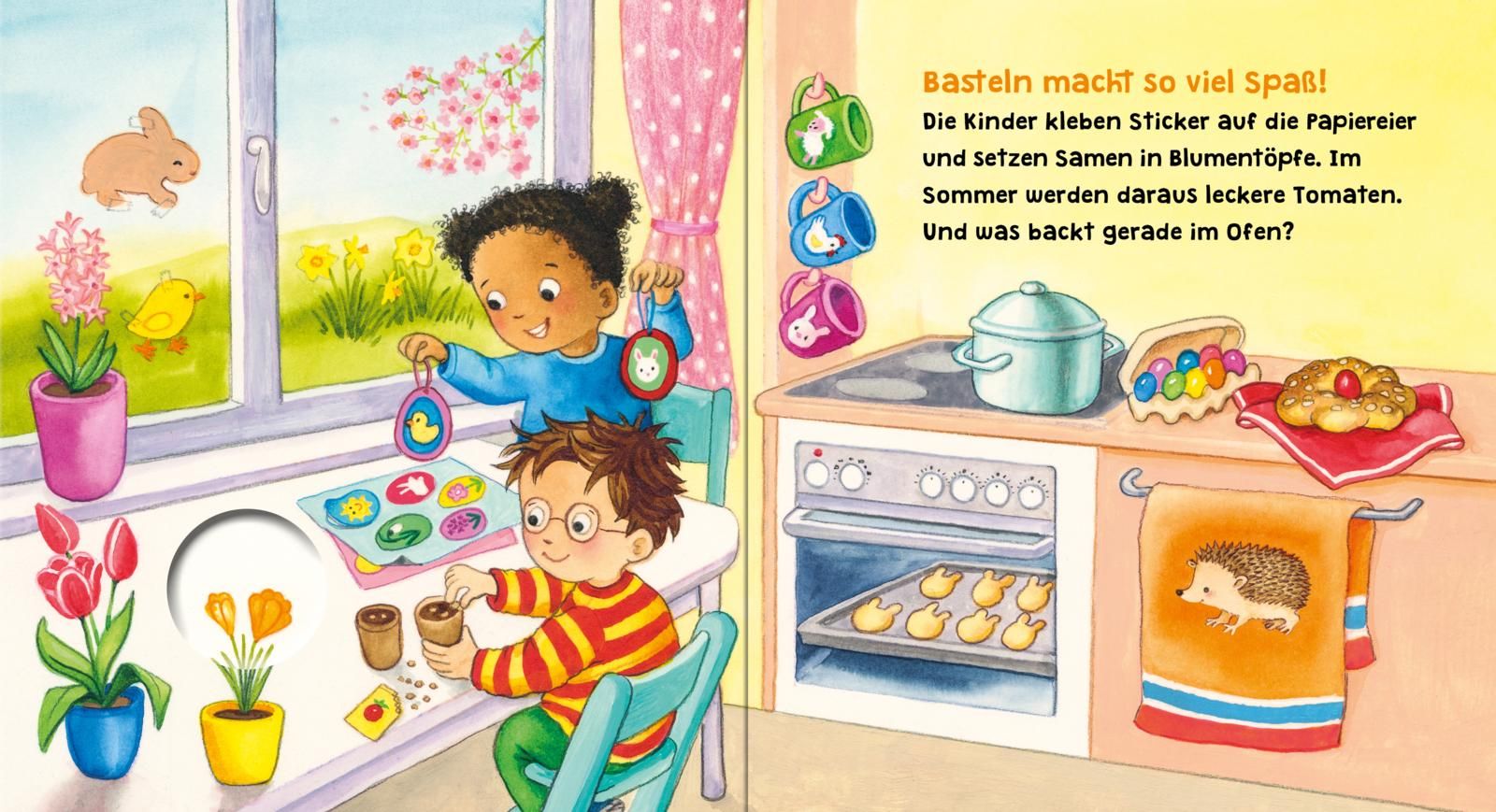 Baby Pixi (unkaputtbar) 168: Mein Lieblingsbuch vom Frühling und Sommer (Mängelexemplar)