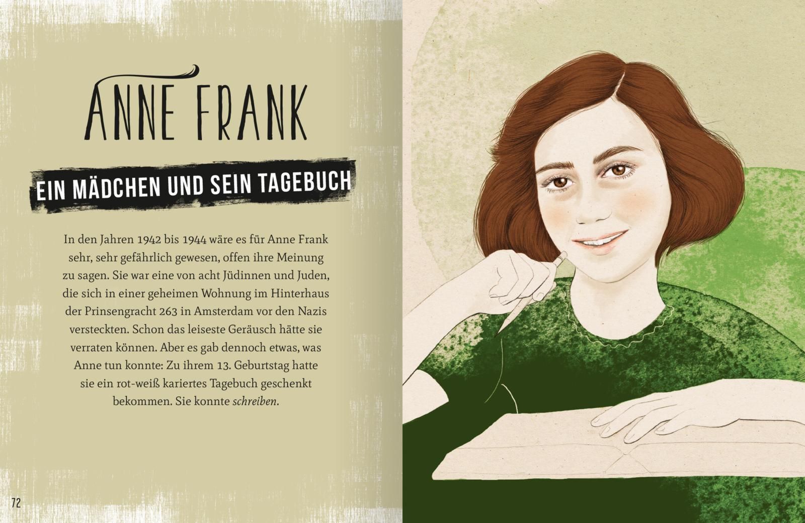 Power People - Frauen und Männer, die die Welt verändert haben