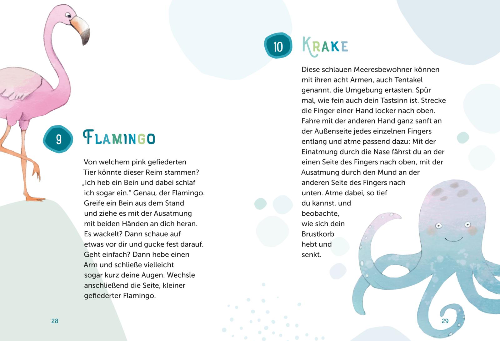 Yoga-Spaß für Kinder (Mängelexemplar)