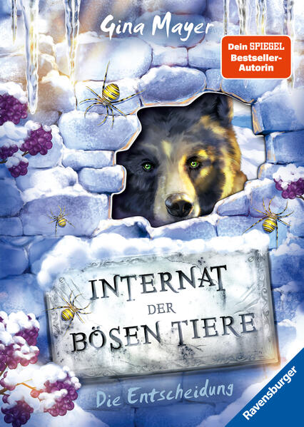 Internat der bösen Tiere, Band 6 - Die Entscheidung (Mängelexemplar)