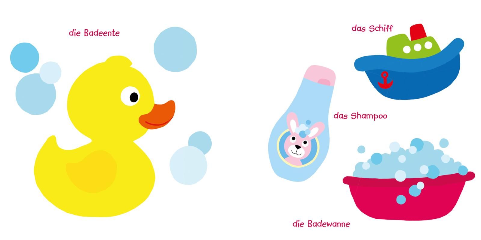 Baby Pixi (unkaputtbar) 46: Mein Baby-Pixi Buggybuch: Lieblingssachen (Mängelexemplar)