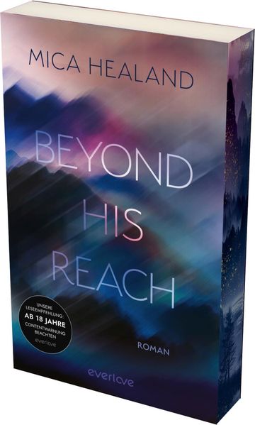 Beyond his Reach (Mängelexemplar)