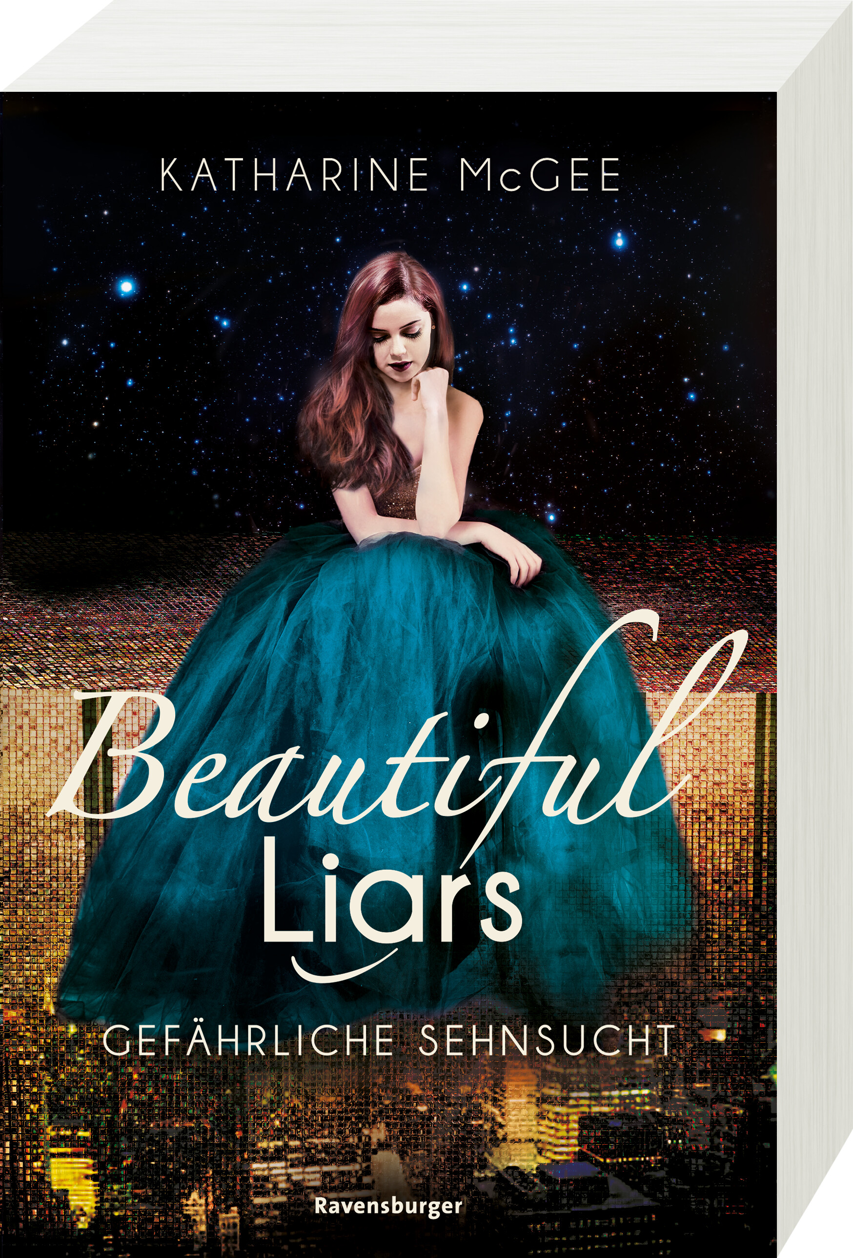 Beautiful Liars, Band 2: Gefährliche Sehnsucht (Mängelexemplar)