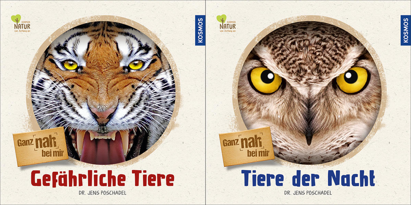 Sparpaket - 2er Set Ganz nah bei mir