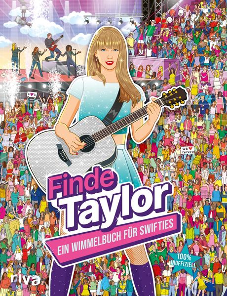 Finde Taylor (Mängelexemplar)