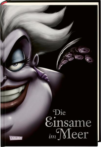 Disney. Villains 3: Die Einsame im Meer (Mängelexemplar)