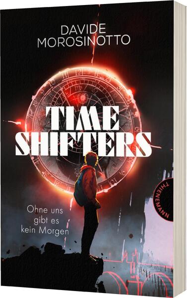 Time Shifters (Mängelexemplar) Time Shifters (Mängelexemplar)