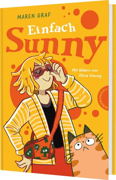 Einfach Sunny (Mängelexemplar)