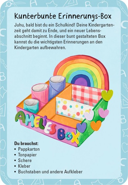 X_50 coole Tipps für Schulanfänger
