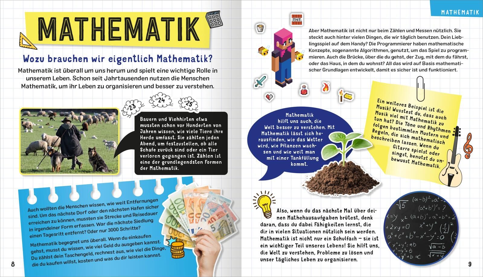 Science & Kids – Das geniale Forscherbuch (Mängelexemplar)