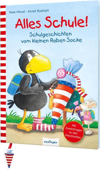 Der kleine Rabe Socke: Alles Schule! (Mängelexemplar)