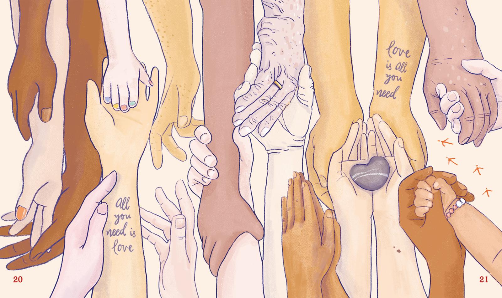 Wir leben – wir lieben (Mängelexemplar)