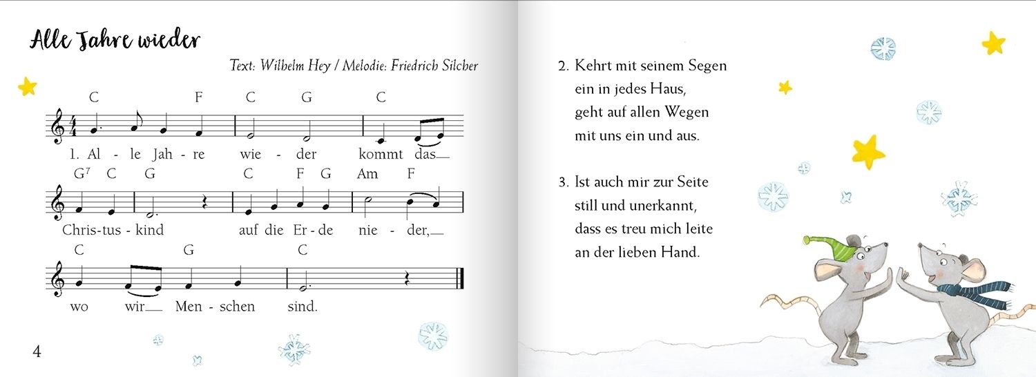 Es weihnachtet bei uns zu Haus