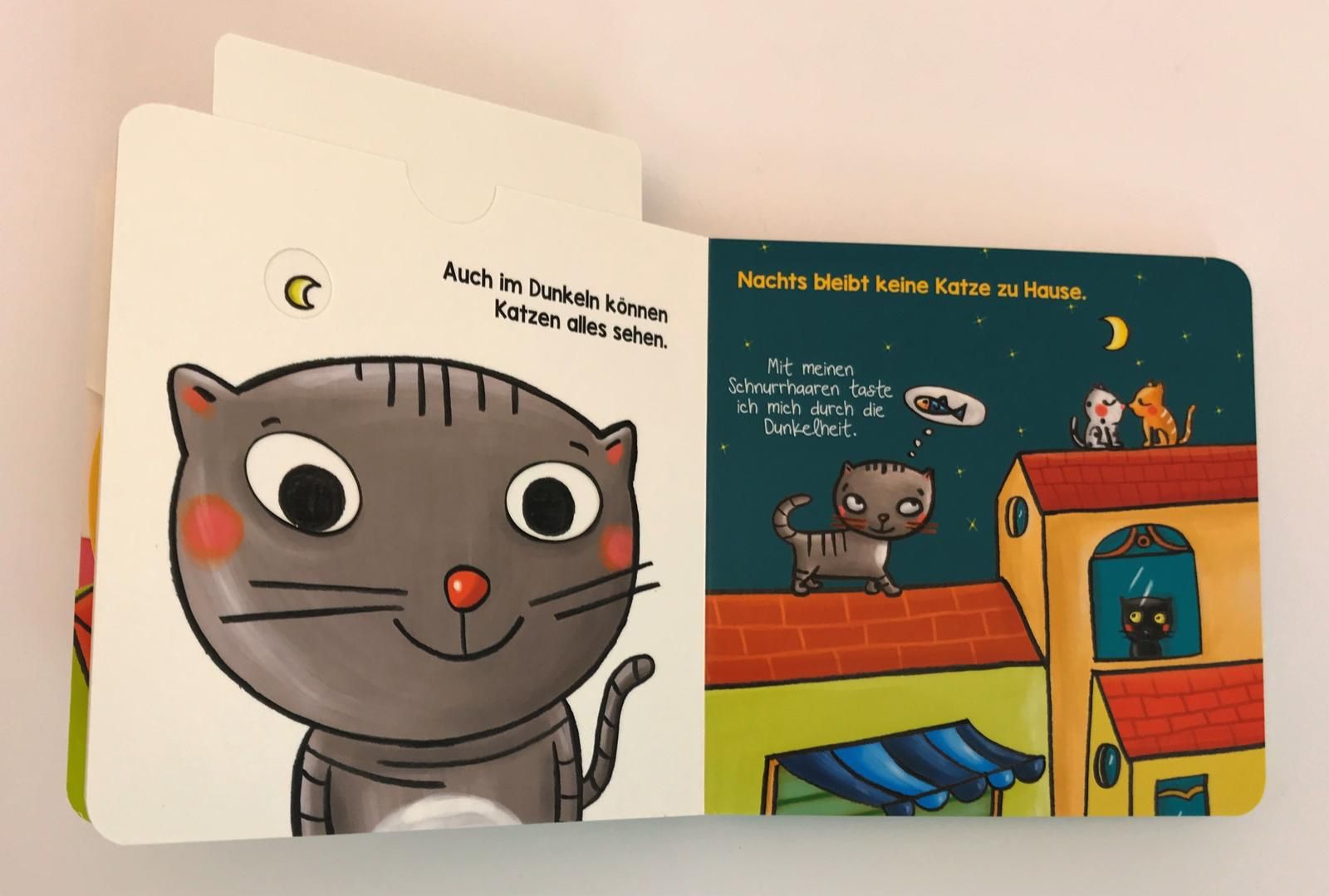 Die Katze - Ziehen, Drehen & Verstehen
