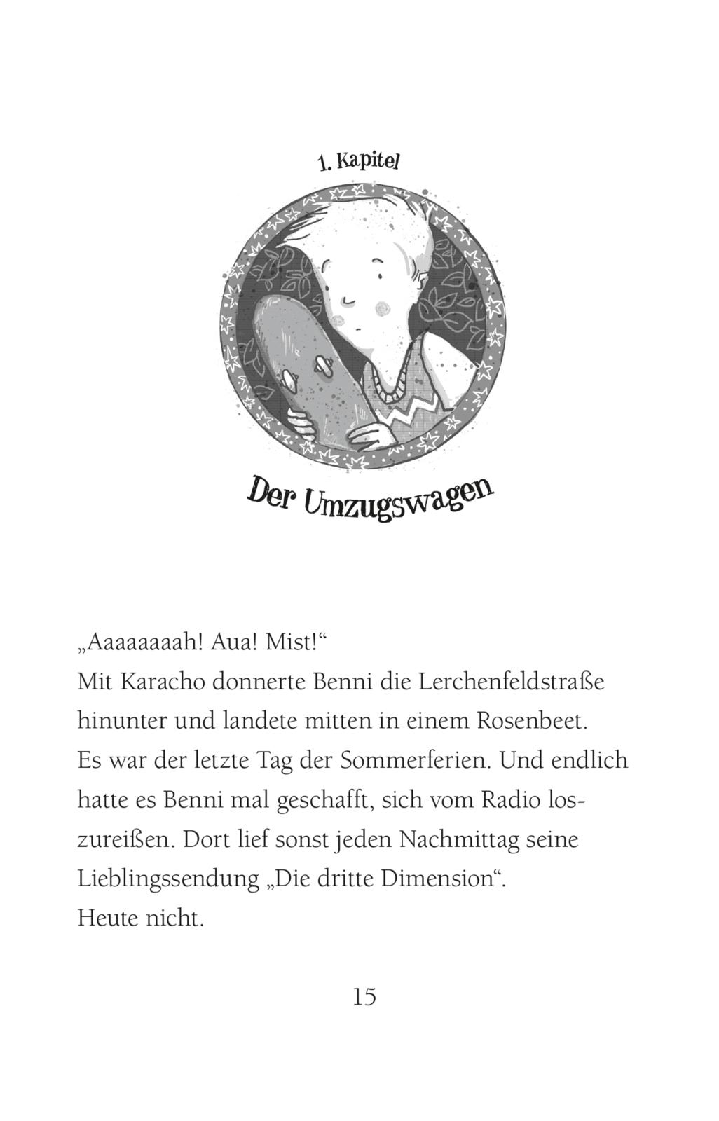 Die Schule der magischen Tiere 1 (Mängelexemplar)