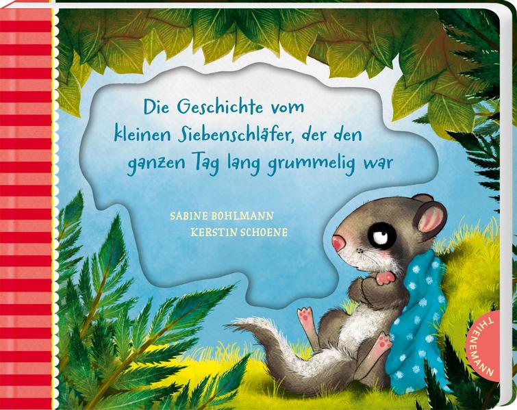 Der kleine Siebenschläfer 4 (Mängelexemplar)