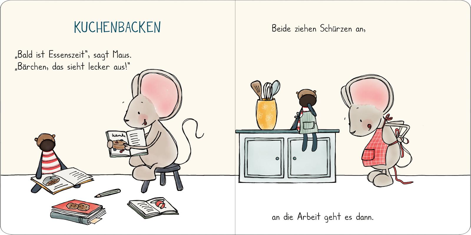 Weihnachten mit Maus (Mängelexemplar)