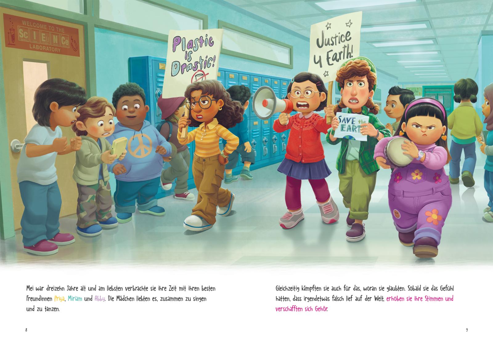 Disney Filmbuch zum Vorlesen: Disney: Rot - Das Buch zum Film | Das offizielle Buch zum Film